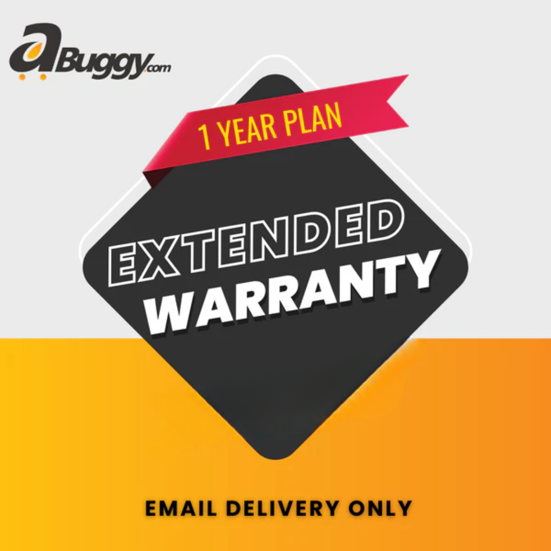 1 Year Extended Warranty Plan for Headphones Between ₹500 to ₹1000 (Email Delivery Only)