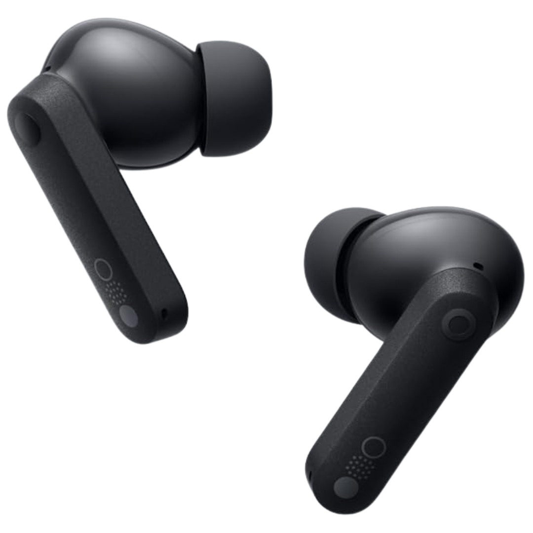 CMF Buds with Active Noise Cancellation, Ultra Bass, 35.5-Hr Playtime & Rapid Charging — Wireless Earbuds for Clear Audio & Comfort