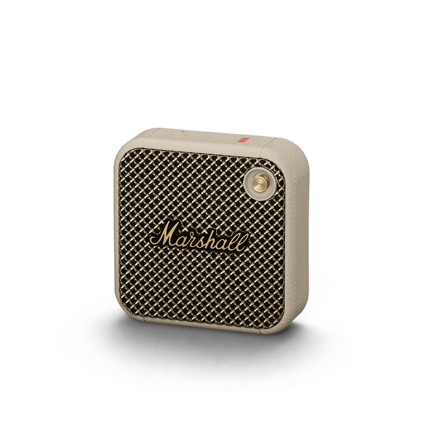 Marshall Willen Portable Bluetooth Wireless Speaker