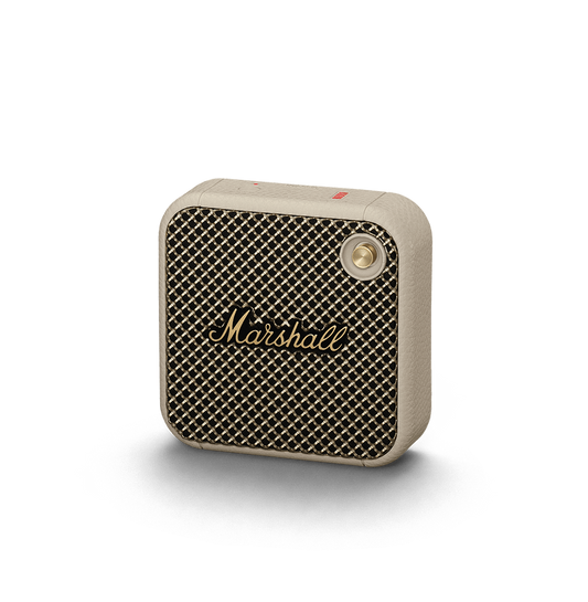 Marshall Willen Portable Bluetooth Wireless Speaker