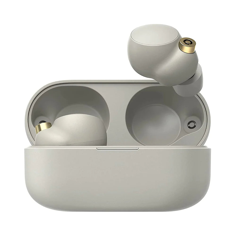 Enjoy Wireless Charging Convenience with Sony WF-1000XM4 True Wireless Earbuds