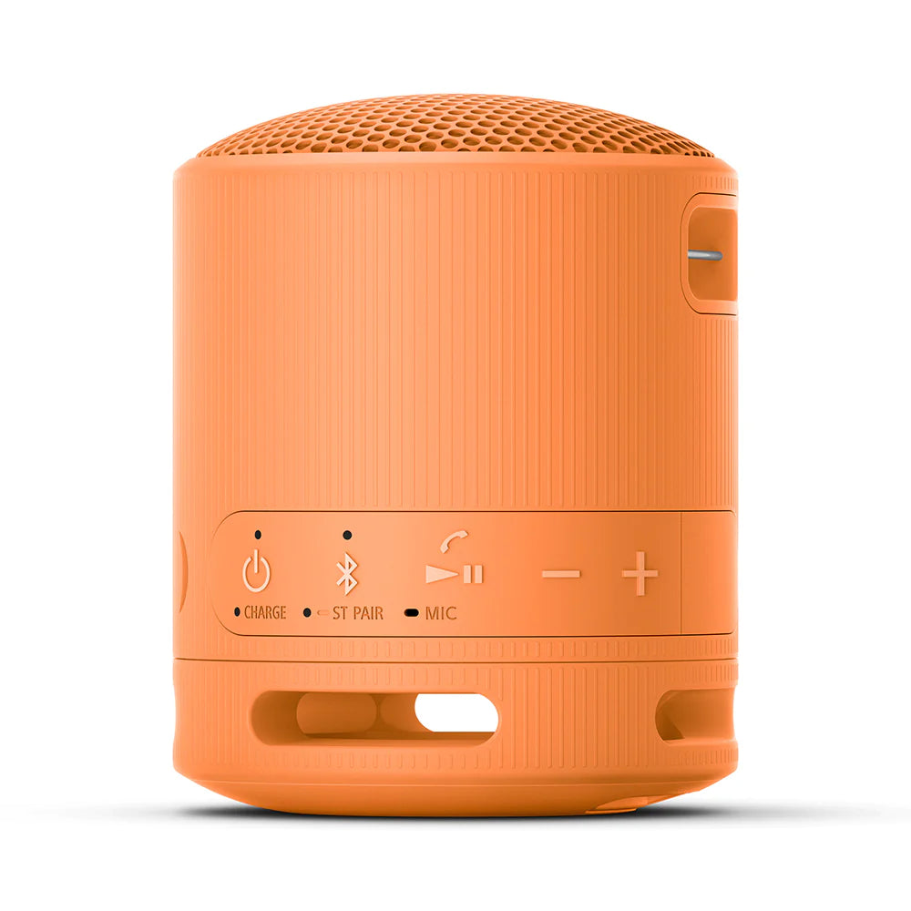 Experience Unparalleled Sound Quality with the Sony SRS-XB100 EXTRA BASS Speakers