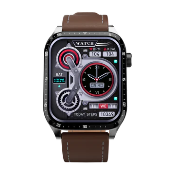 Fire Boltt Atlas Smart Watch with Bluetooth Calling & Voice Assistant