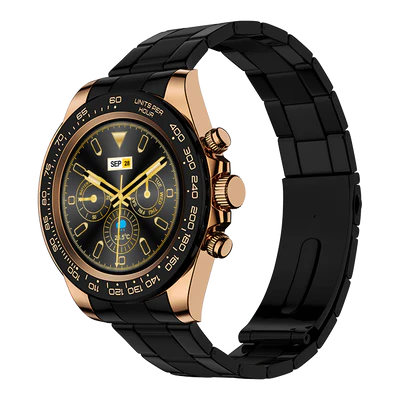 Fire Boltt Blizzard Smartwatch with Bluetooth Calling –