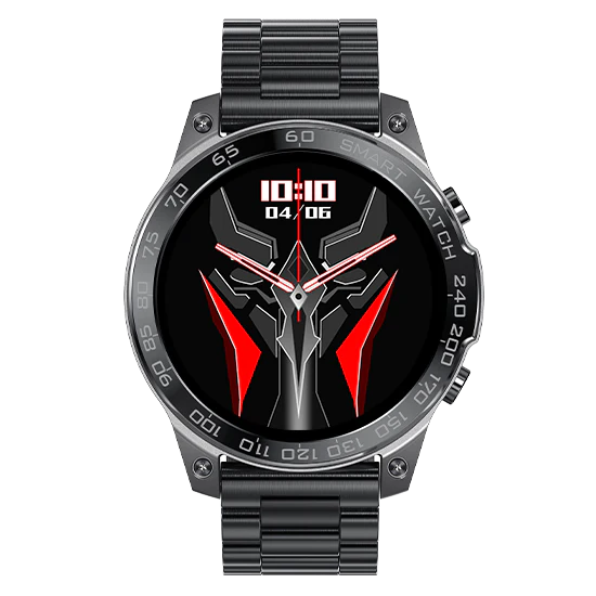 Fire-Boltt Dagger Luxe Smartwatch with 36.3mm AMOLED Display