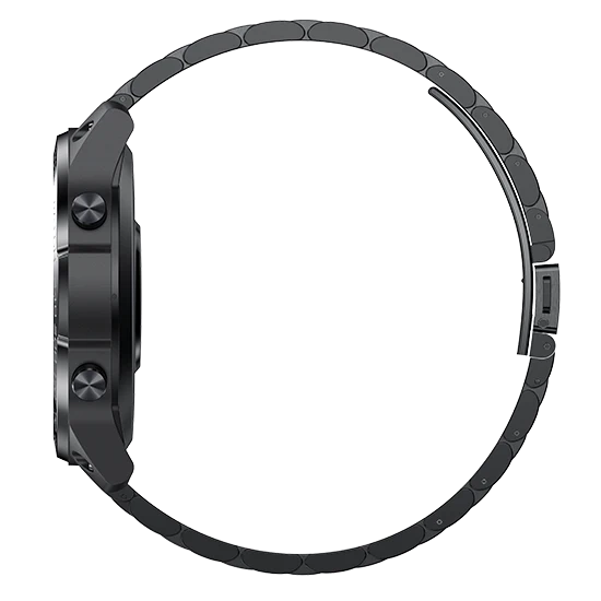 Fire-Boltt Dagger Luxe Smartwatch with Customizable Always On Screen