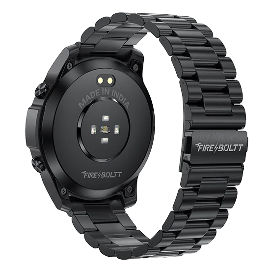 Fire-Boltt Dagger Luxe Smartwatch with IP68 Water Resistance
