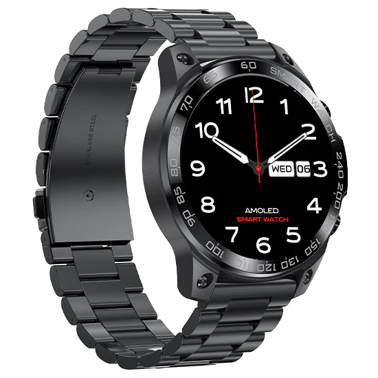 Fire-Boltt Dagger Luxe Smartwatch with Multiple Sports Modes