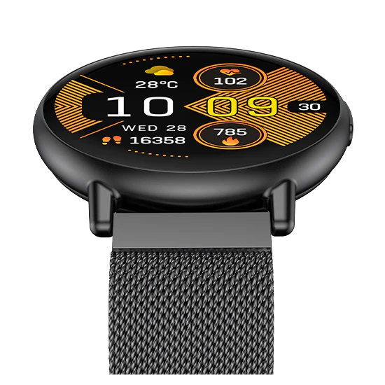 Fire-Boltt Destiny 1.39 Inch Full Touch Display Smartwatch