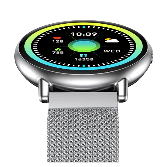 Fire-Boltt Destiny Smartwatch with SpO2 Monitoring