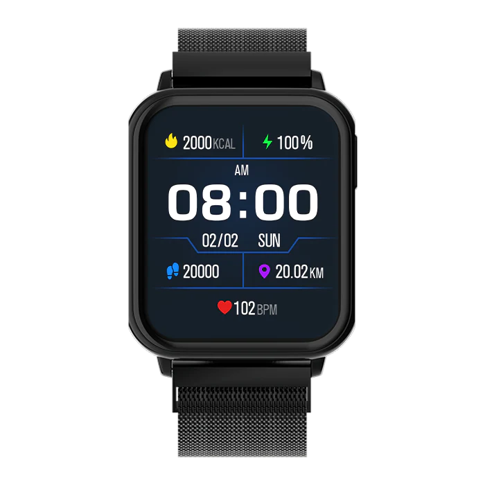 Fire-Boltt King SpO2 Monitoring Smartwatch