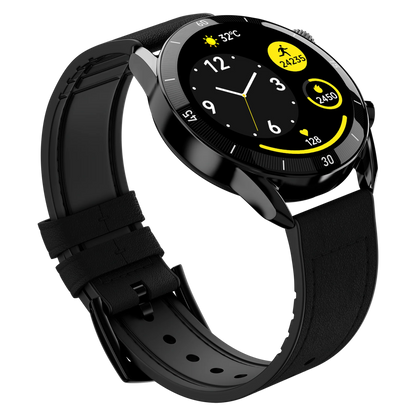 Fire-Boltt Legacy Smartwatch to Monitor Your Health