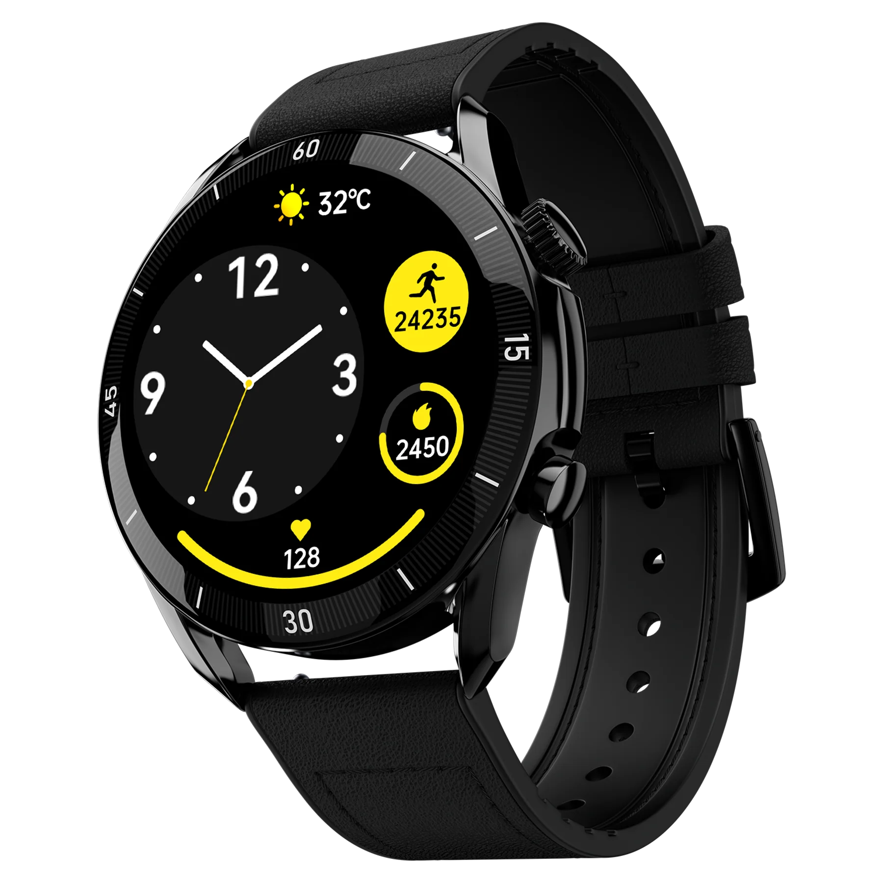 Fire-Boltt Legacy Smartwatch to Stay Connected