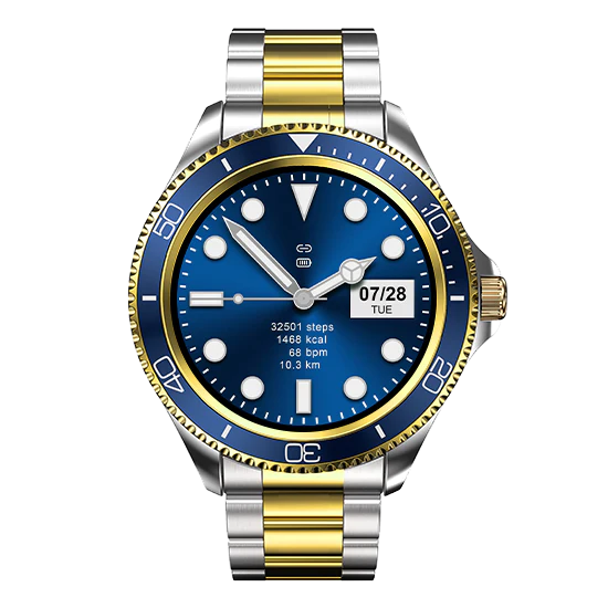 Fire-Boltt Quantum Elegant Smartwatch