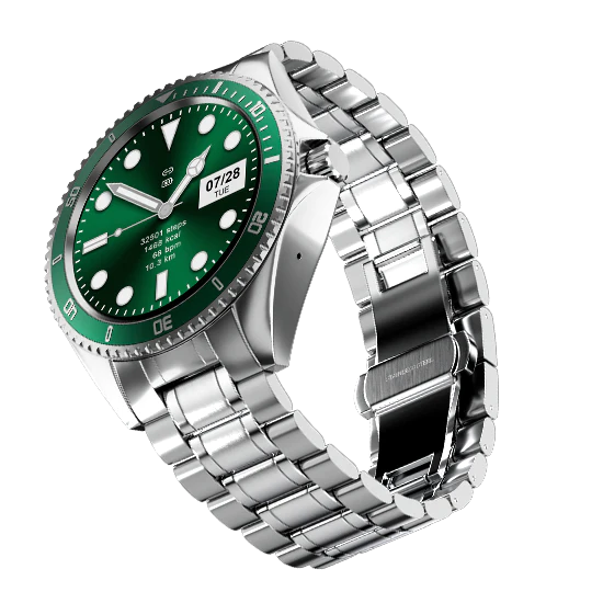 Fire-Boltt Quantum Smartwatch with Connect TWS