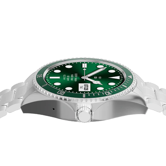 Fire-Boltt Quantum Smartwatch with Inbuilt Memory Storage
