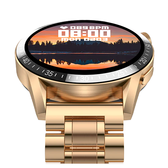 Fire-Boltt Ultimate Bluetooth Calling Smartwatch with Voice Assistant and Health Suite