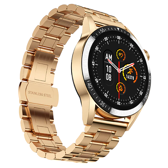 Fire-Boltt Ultimate Stainless Steel Smartwatch