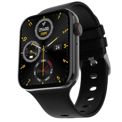 Fire-Boltt Visionary Smartwatch with Bluetooth Calling, SpO2 Monitoring & Heart Rate Tracking