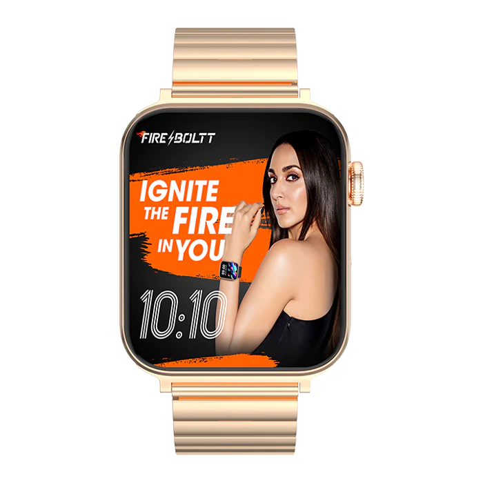 Fire-Boltt Visionary Ultra Smartwatch with 110+ Sports Modes
