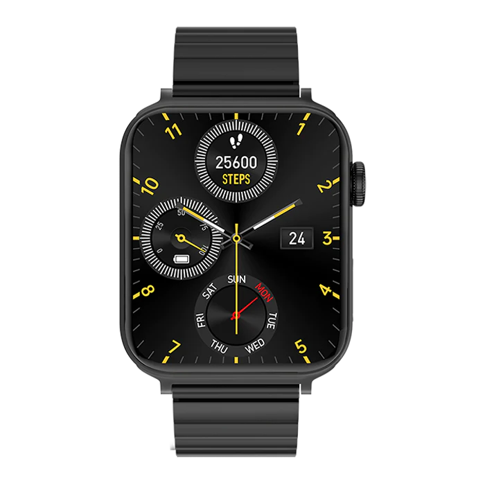Fire-Boltt Visionary Ultra Smartwatch with 45.2mm AMOLED Display