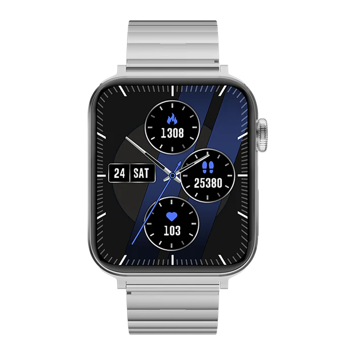 Fire-Boltt Visionary Ultra Smartwatch with Blood Oxygen & Heart Rate Monitoring