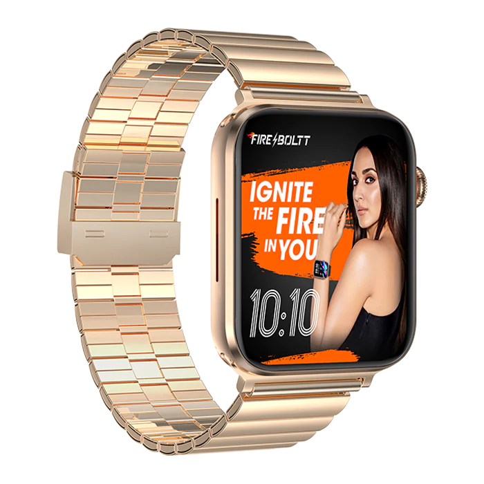 Fire-Boltt Visionary Ultra Smartwatch with Bluetooth Calling