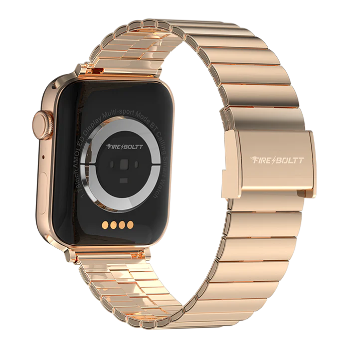 Fire-Boltt Visionary Ultra Smartwatch with Connect TWS