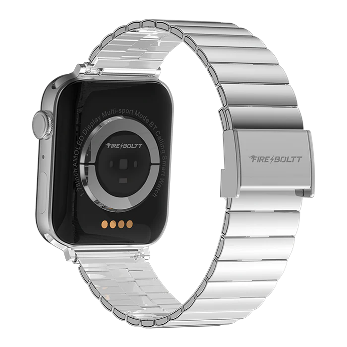 Fire-Boltt Visionary Ultra Smartwatch with Voice Assistant