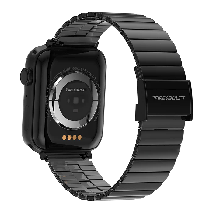 Fire-Boltt Visionary Ultra Stainless Steel Smartwatch with Bluetooth Calling