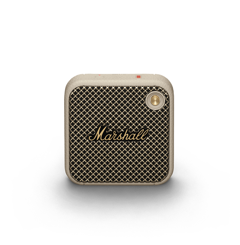 Marshall Willen Portable Bluetooth Wireless Speaker