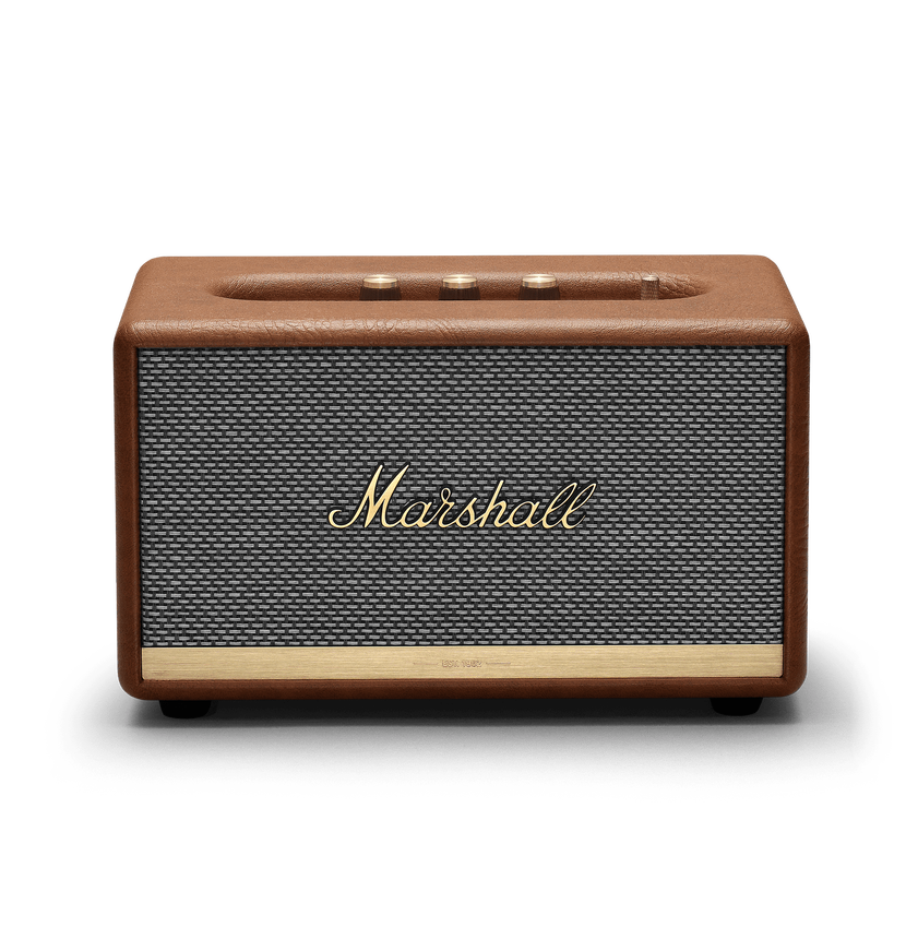 Marshall Acton 2 Bluetooth Speaker with Powerful Bass