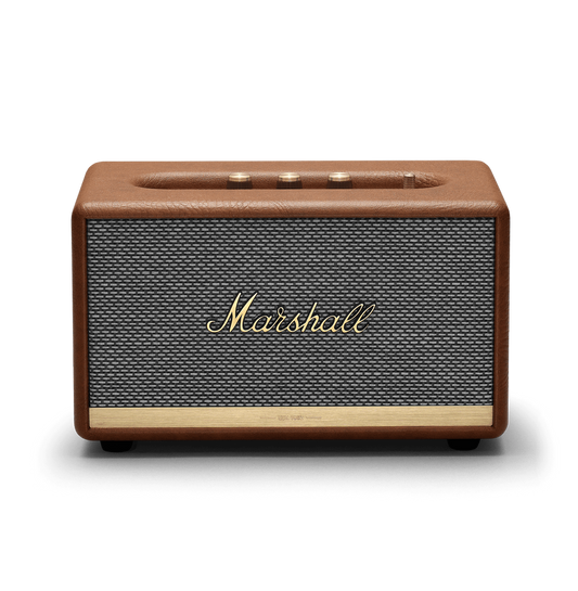 Marshall Acton 2 Bluetooth Speaker with Powerful Bass