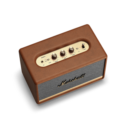 Marshall Acton 2 Wireless Bluetooth Speaker with Powerful Bass