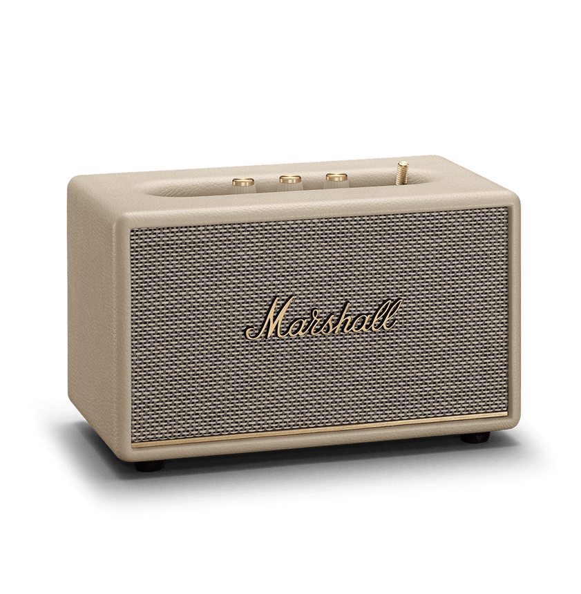 Marshall Acton 3 Wireless Bluetooth Party Speaker The Perfect Blend of Style and Performance