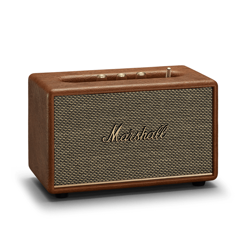 Marshall Acton 3 Wireless Party Speaker with Next Generation Bluetooth