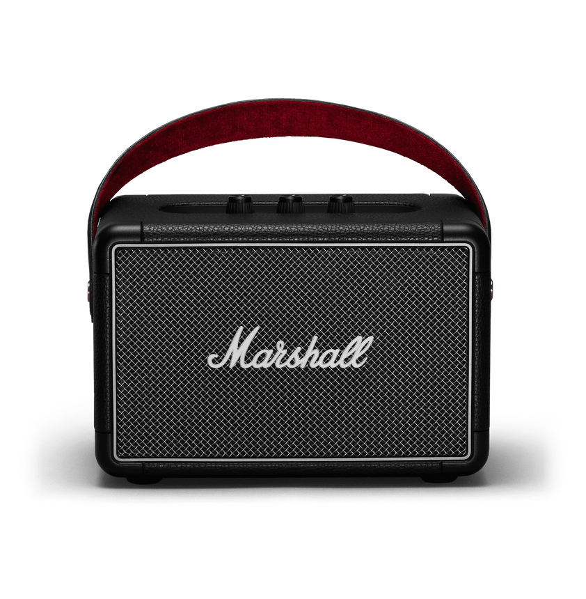 Marshall Kilburn 2 Portable Bluetooth Wireless Speaker is The Loudest Speaker in its Class