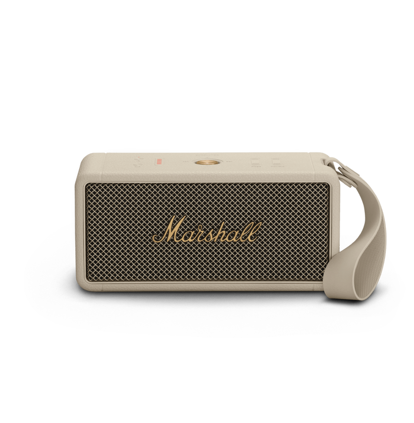 Marshall Middleton Portable Wireless Bluetooth Speaker