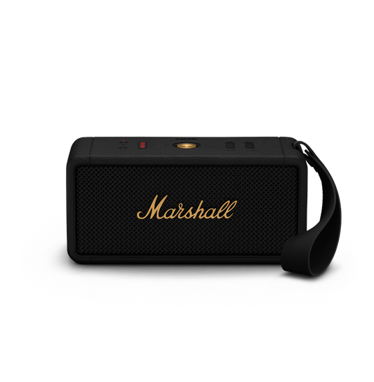 Marshall Middleton Portable Wireless Bluetooth Speaker