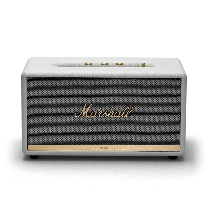 Marshall Stanmore Bluetooth Speaker with Powerful Bass –