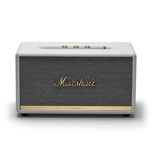 Marshall Stanmore 2 Bluetooth Speaker with Powerful Bass