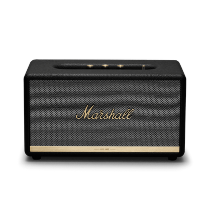 Marshall Stanmore 2 Durable Speaker with Powerful Bass