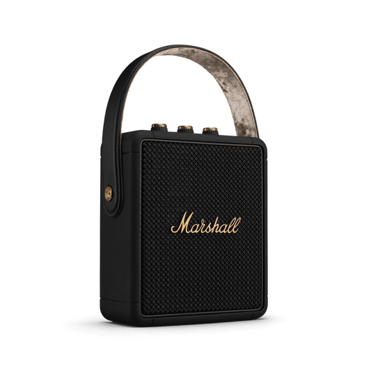 Marshall Stockwell 2 Portable Wireless Bluetooth Speaker for On the Go Music
