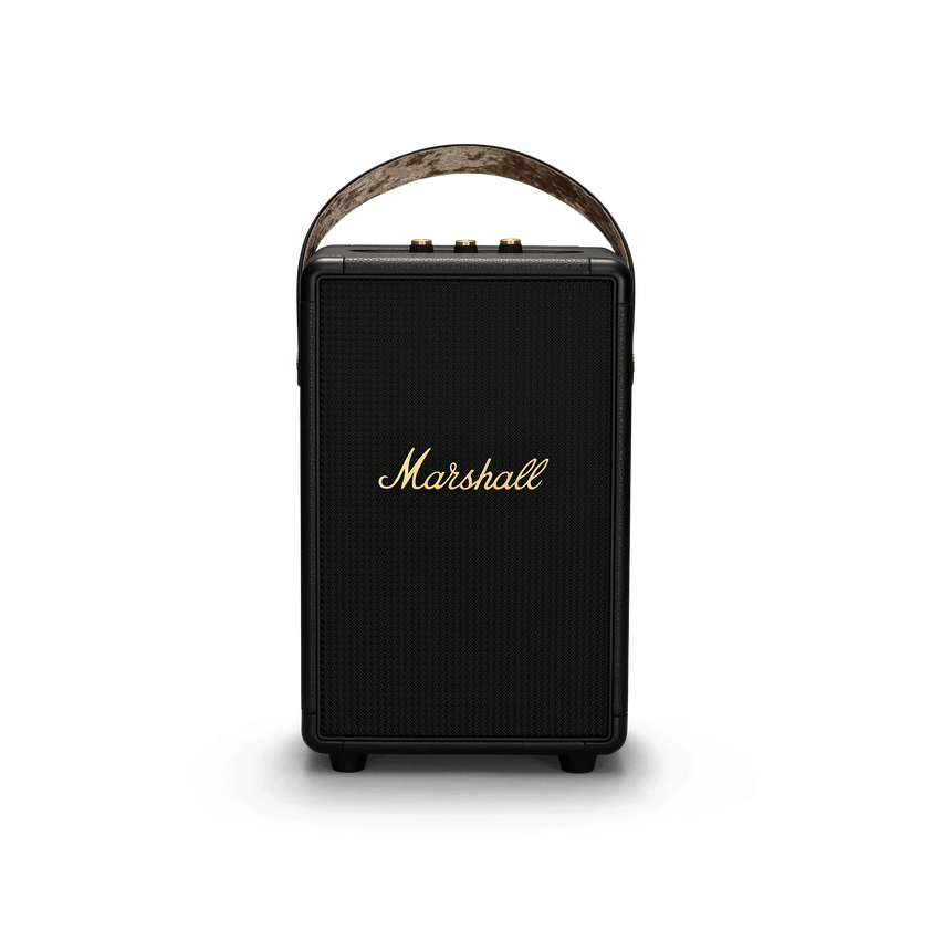 Marshall Tufton Portable Bluetooth Wireless Speaker The Mighty Portable Speaker for On the Go Music Enthusiasts