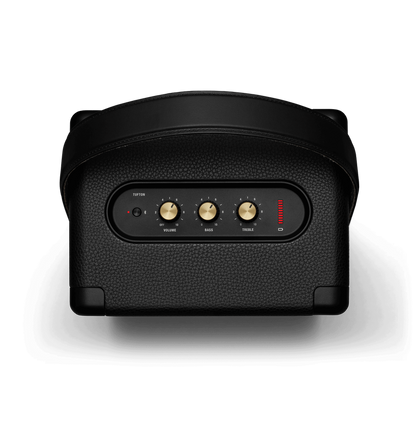 Marshall Tufton Portable Bluetooth Wireless Speaker with 20 Hours of Playtime