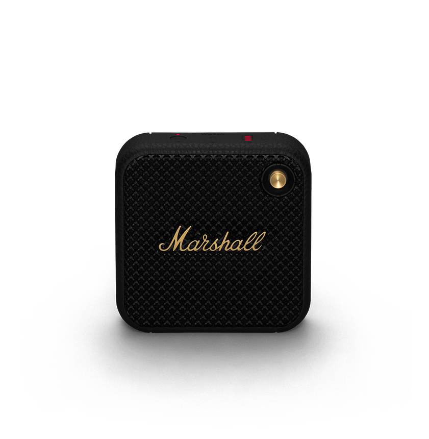 Marshall Willen Portable Bluetooth Wireless Speaker