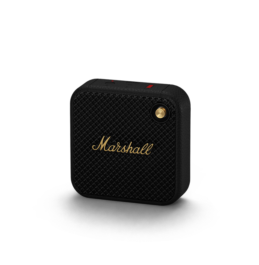 Marshall Willen Portable Bluetooth Wireless Speaker