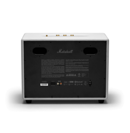 Marshall Woburn 2 Bluetooth Party Speaker The Ultimate Home Audio Experience