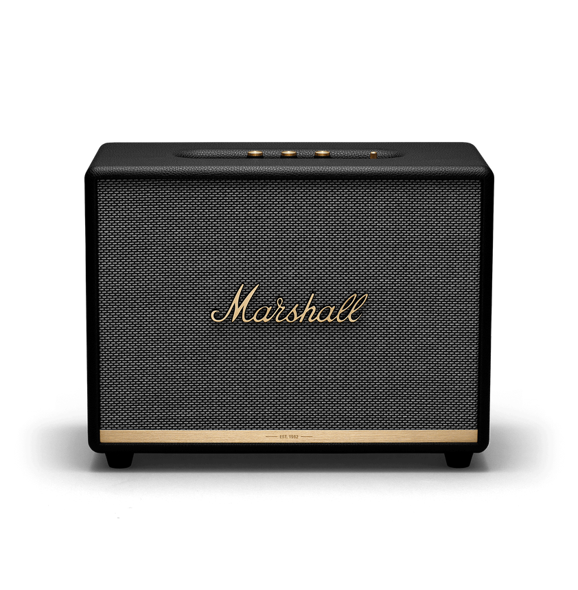 Marshall Woburn 2 Bluetooth Party Speaker Wireless HiFi Sound with Powerful Bass