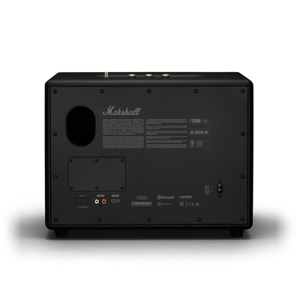 Marshall Woburn 3 Wireless Bluetooth Speaker for Home Theater Systems